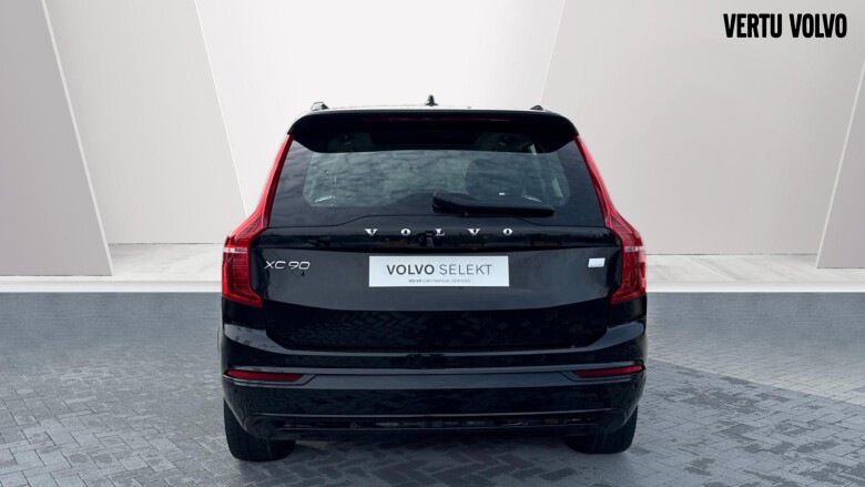 Volvo XC90 2.0 T8 [455] RC PHEV Plus Dark 5dr AWD Geartronic Estate